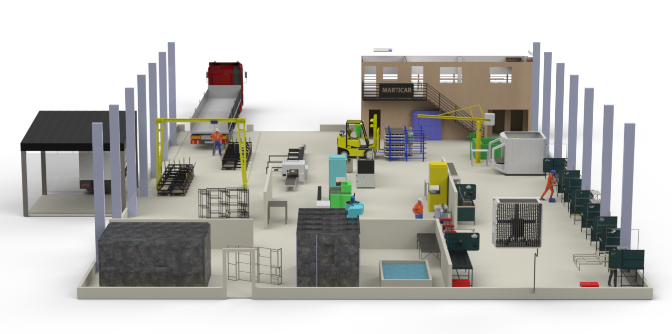 A0002488-工厂 - 金属工业